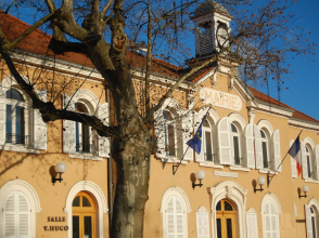 Mairie de Sathonay Camp © Ville de Sathonay
